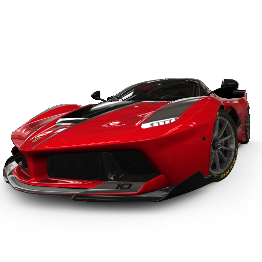 Ferrari FXX K
