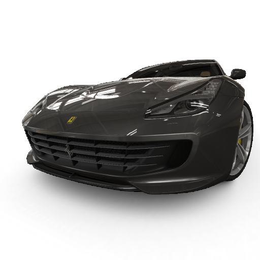 Ferrari GTC4Lusso