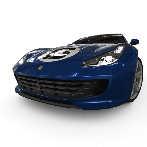 Ferrari GTC4Lusso 