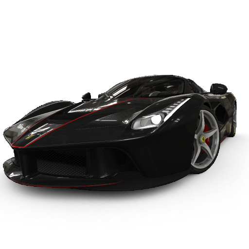 Ferrari LaFerrari Aperta 
