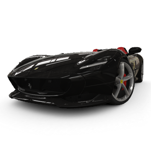 Ferrari Monza SP2