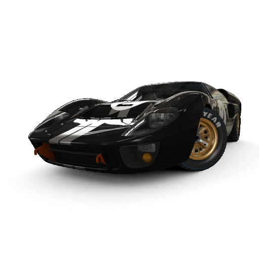 Ford GT '66 Heritage Edition