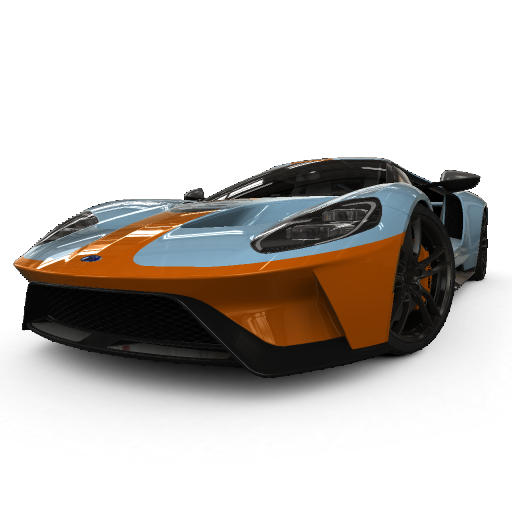 Ford GT 