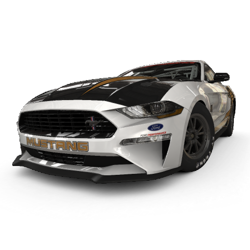 50th Anniversary Ford Mustang Cobra Jet