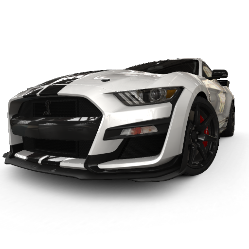 Shelby Super Snake