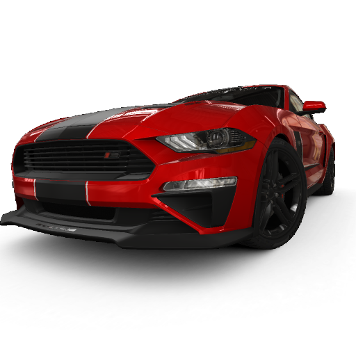 Ford ROUSH Stage 3 Mustang