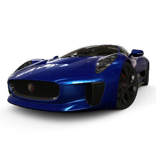 Jaguar C-X75