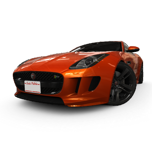 Jaguar F-TYPE R AWD Coupe