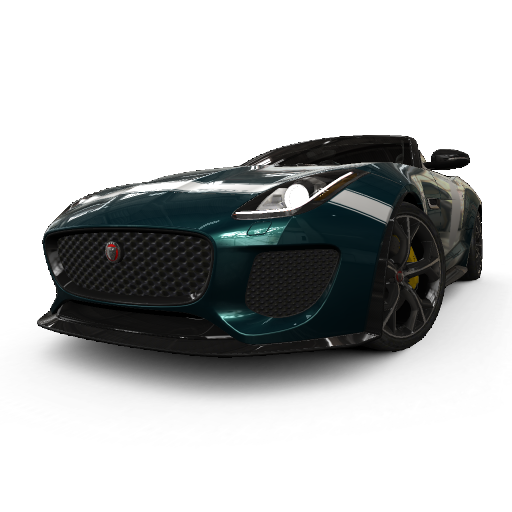 Jaguar Project 7 (New Year's Offer)