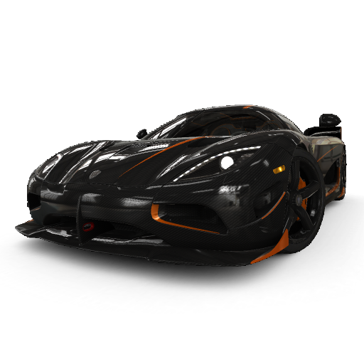 Koenigsegg Agera RS