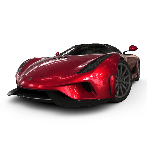 Koenigsegg Regera 