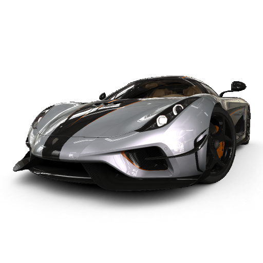 Koenigsegg Regera 