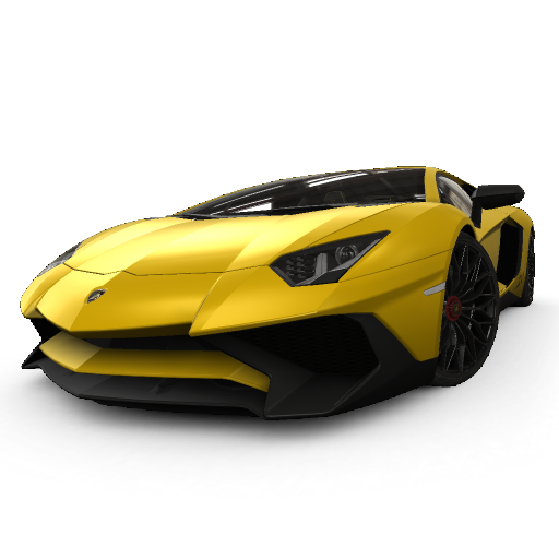 Lamborghini Aventador SV Coupe