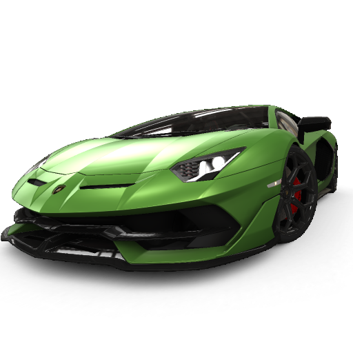 Lamborghini Aventador SVJ 63 (Top 10 Crews)