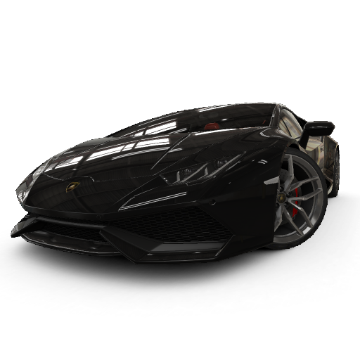 Lamborghini Huracan Coupe