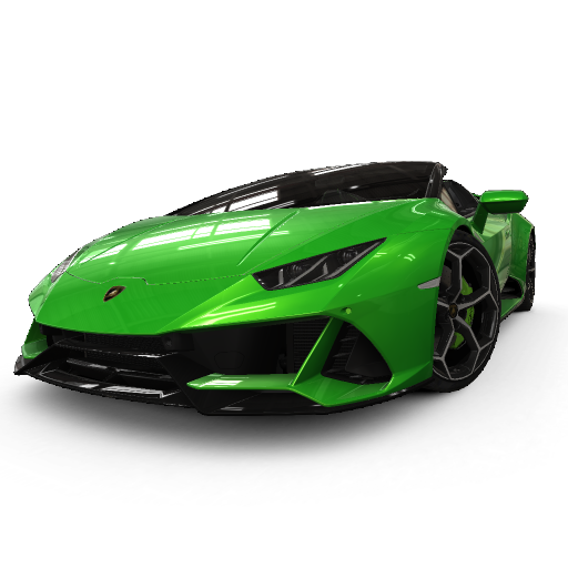 Lamborghini Huracan Evo Spyder