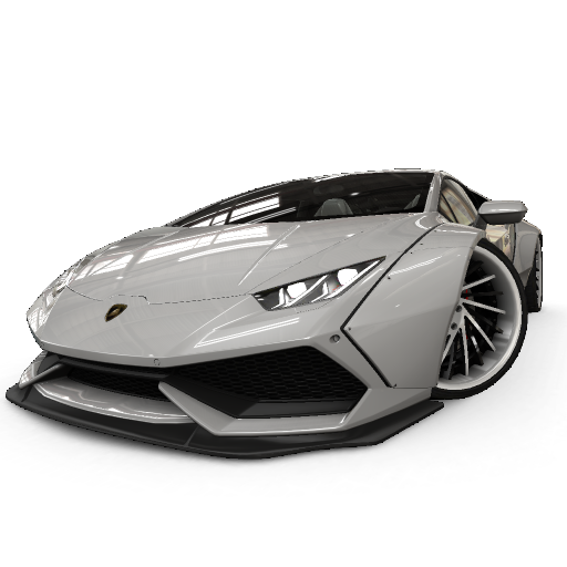 LB-Works Lamborghini Huracan Coupe