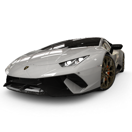 Lamborghini Huracan Performante