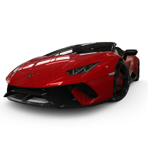 Lamborghini Huracan Performante Spyder
