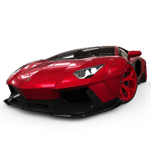 LB-Works Lamborghini Aventador LP 700-4
