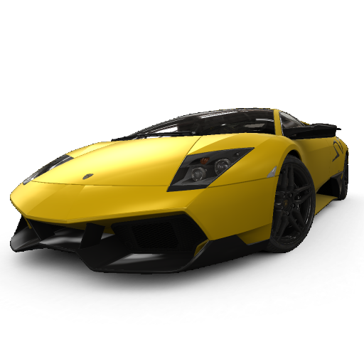 Lamborghini Murcielago LP670-4 SV