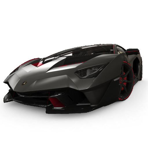 Lamborghini Aventador SC18 Alston (Trans stage 5)