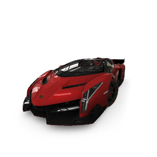 Lamborghini Veneno Roadster