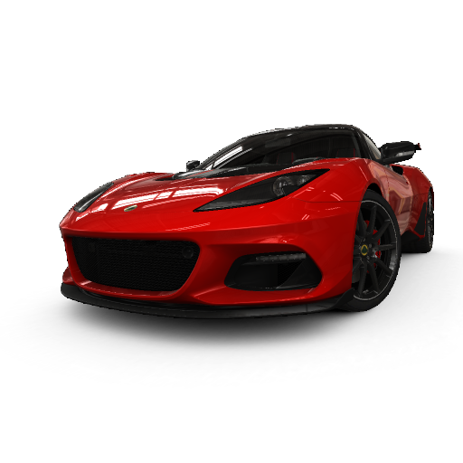 Lotus Evora GT430