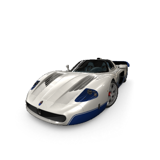 Maserati MC12 Stradale
