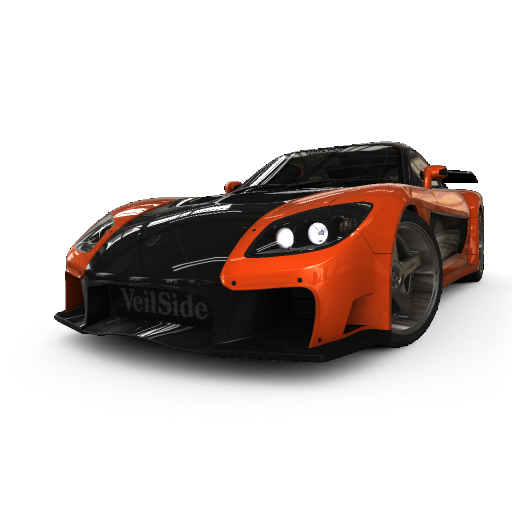 Veilside Fortune Mazda RX-7