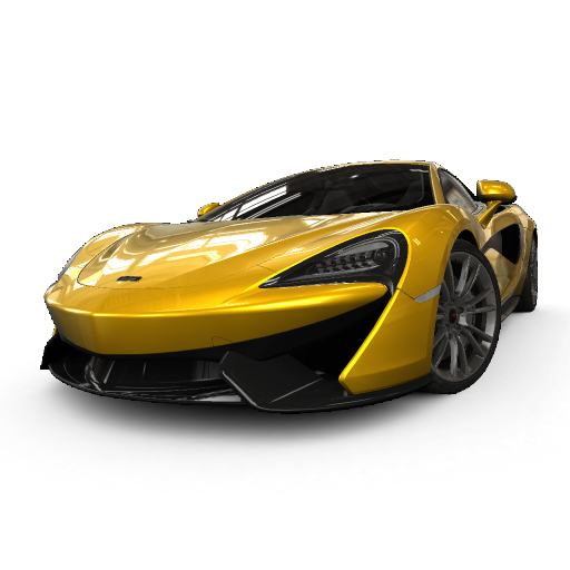 McLaren 570S