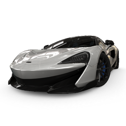 McLaren 600LT