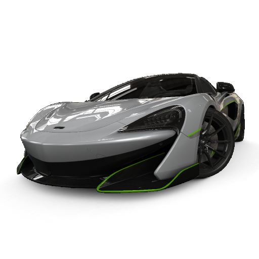 McLaren 600LT Spider by MSO (Top 10)