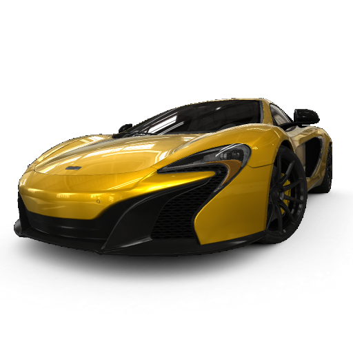 McLaren 650S