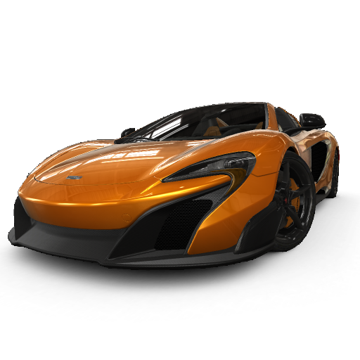 McLaren 675LT Spider