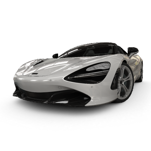 McLaren 720S Spider