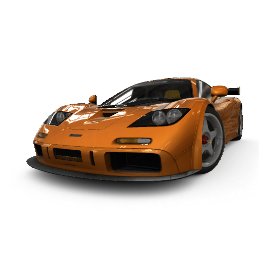 McLaren F1 LM