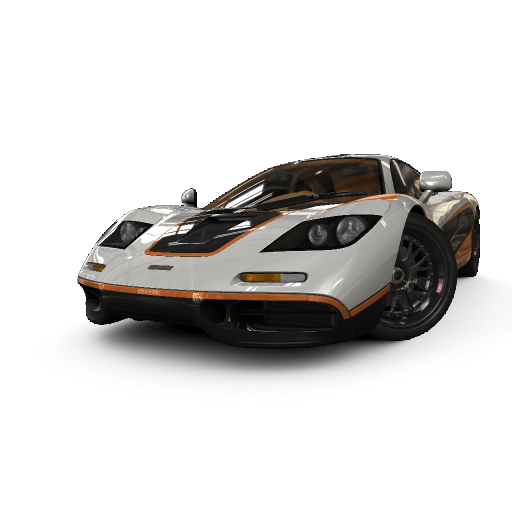 McLaren F1 Level 50 E.C.