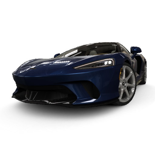 McLaren GT