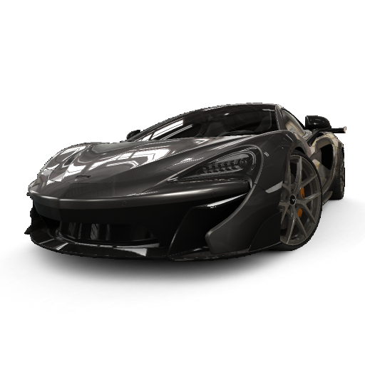 Vorsteiner McLaren 570-VX