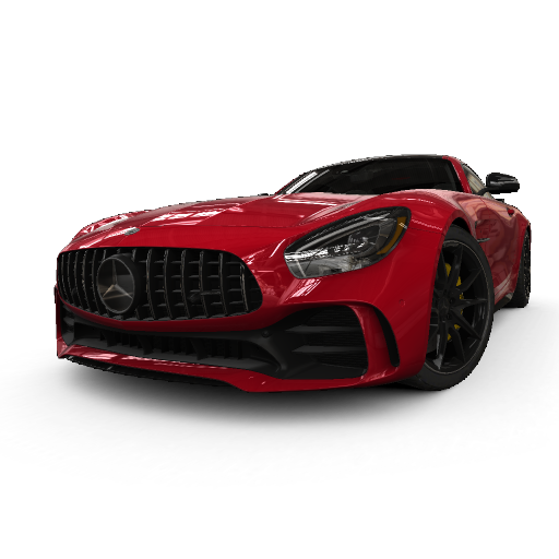 Mercedes-Benz AMG GT R