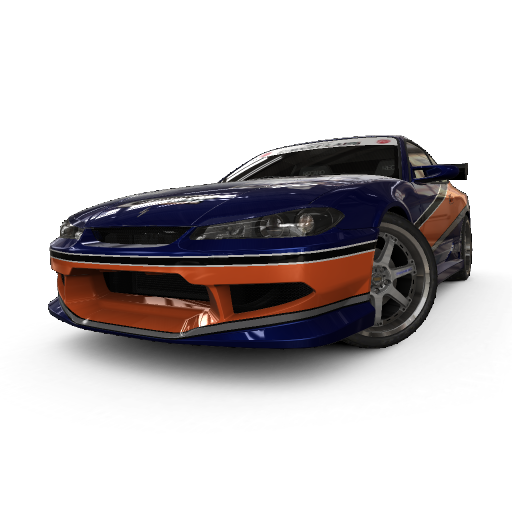 Nissan Silvia Spec S (S15) 