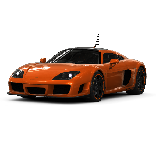 Noble M600 (Season prize)