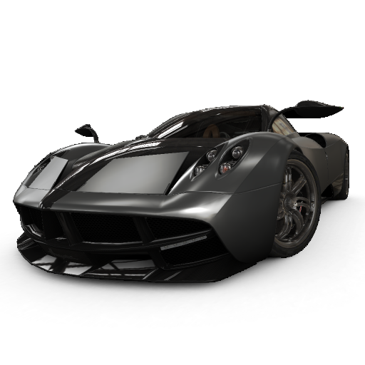 Pagani Huayra