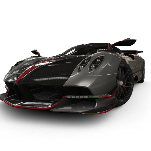 Pagani Huayra Roadster BC 