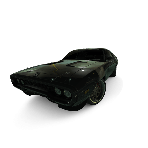 Plymouth Road Runner GTX