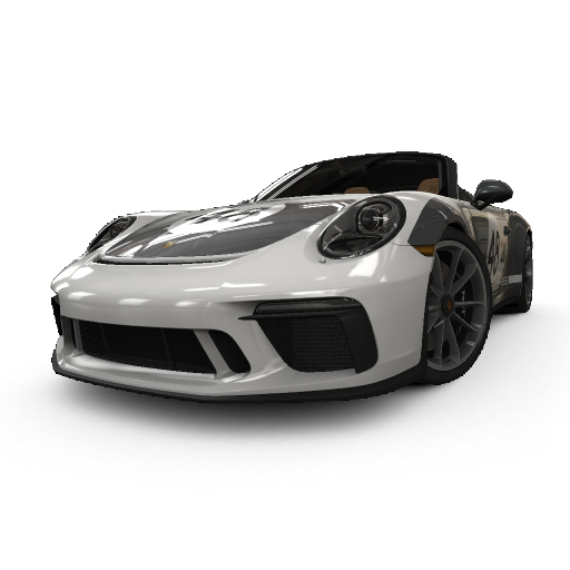Porsche 911 Speedster 