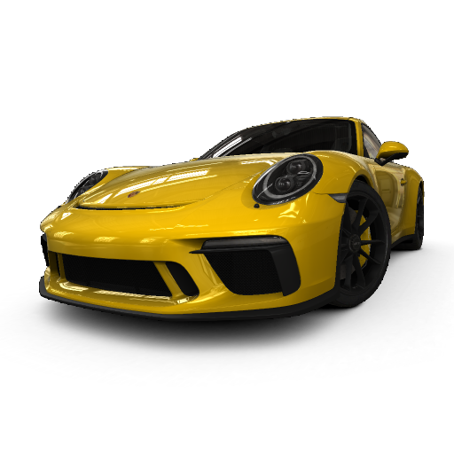 Porsche 911 GT3