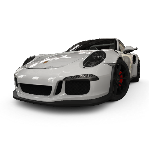 Porsche 911 GT3 RS