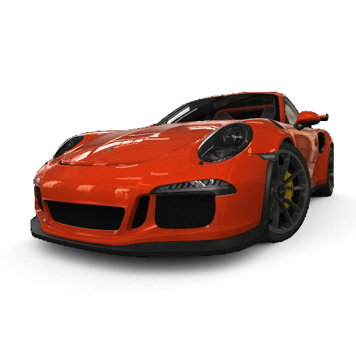 Dana's Porsche 911 GT3 RS